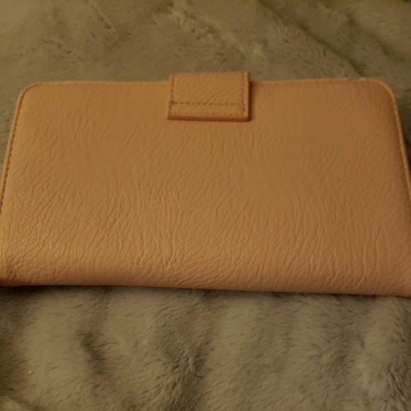 Pink extra large wallet, from ulta - Picture 5 of 6